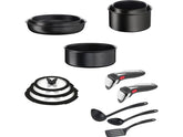 Tefal Kochgeschirr-Set Ingenio Unlimited On 13-teilig